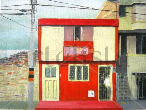 tienda la liberia Oil Canvas Others