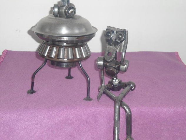 EXTRATERRESTRE