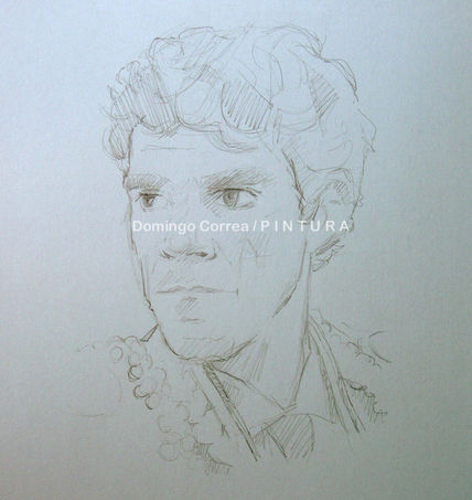 José Tomás retrato...