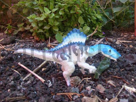 Ouranosaurus