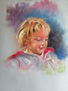 RETRATO DE ALICIA 2 AÑOS