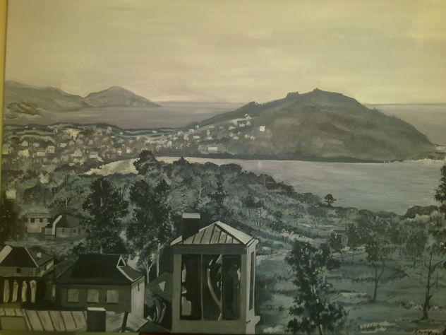 Paisaje Monteferro
