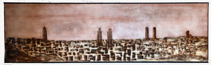 Skyline Barcelona 5
