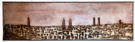Skyline Barcelona 5