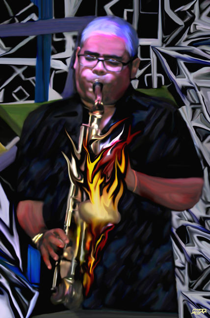 César López...