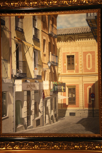 Travesía de Santa...