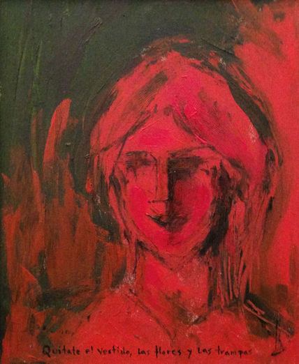 Mujer y Verso