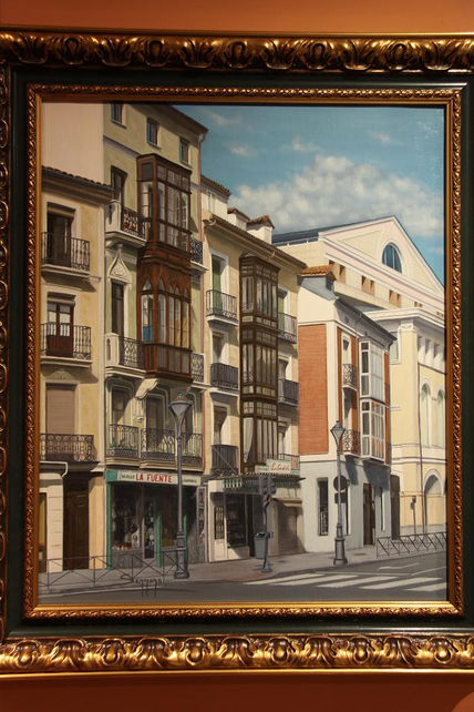 Bajada de la...