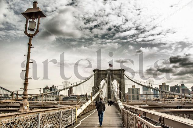 Brooklyn Bridge