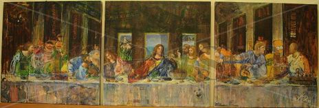 La Santa Cena