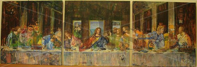 La Santa Cena