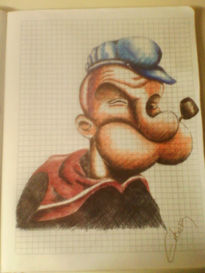 Popeye