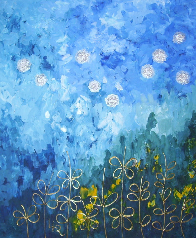 Sueños azules