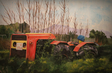 "Crisis en el campo...