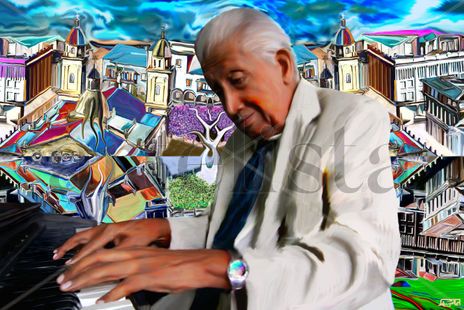 Pepecito Reyes...