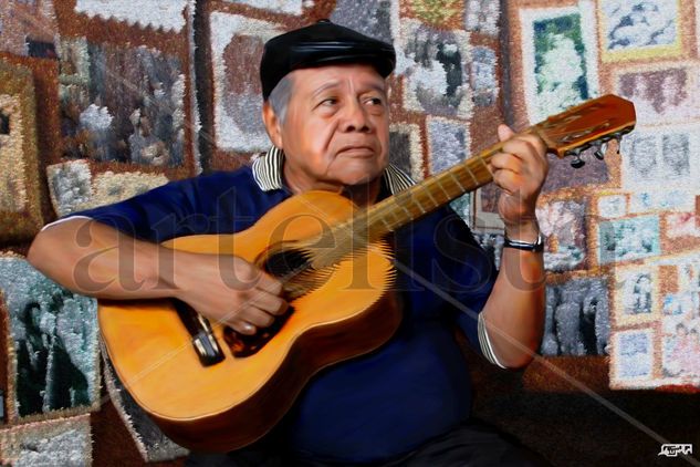 Alejandro Enis Almenares (Músicos cubanos) 