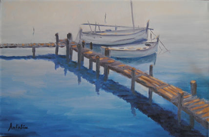 Las barcas
