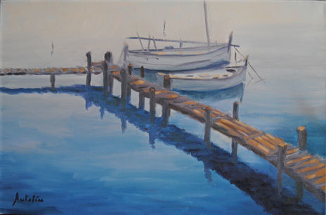Las barcas