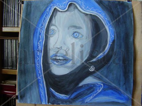 Fantasía en azul