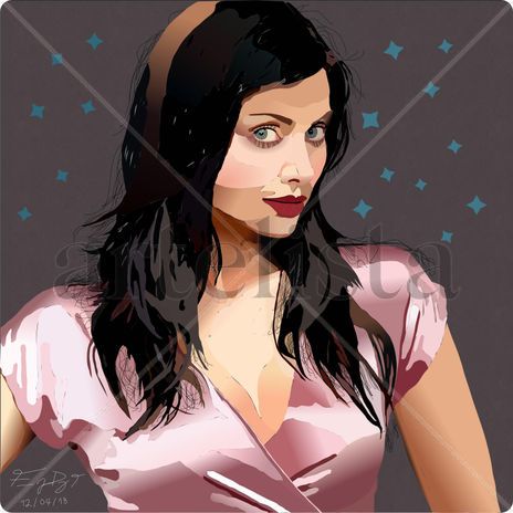 Natalie Imbruglia...