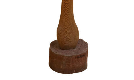 Homenatge al geni de la vegetacio