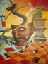 Saban arte -  Saban pinturas - Guatemala