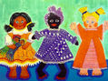 BROWN, BLACK AND WHITE, 2003
