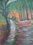 Camino por un bosque