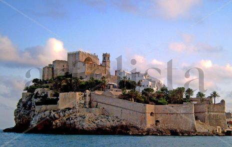 El castillo
