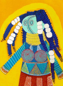 Zulu doll, 2003