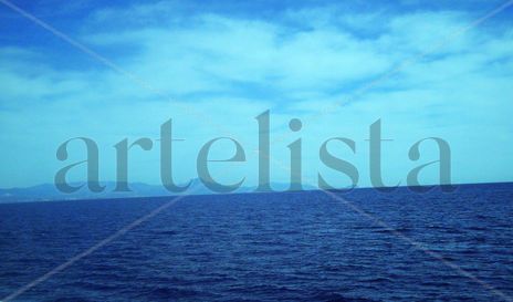 Mar y cielo