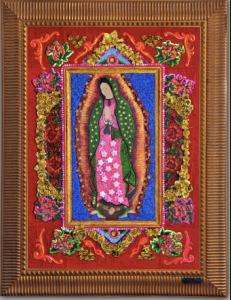 Virgen de guadalupe