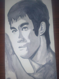 Bruce lee