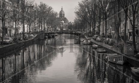 Amsterdam B&N