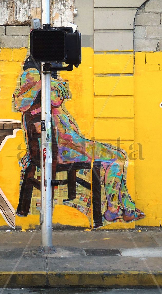 Mural Arte Urbano 1