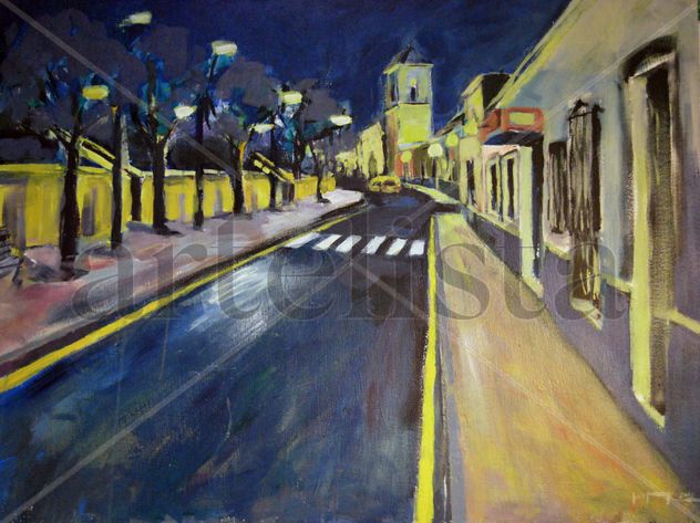 Calle real