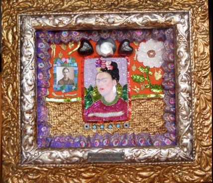 Frida y el tercer ojo