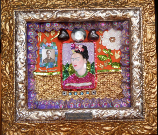 FRIDA Y EL TERCER OJO