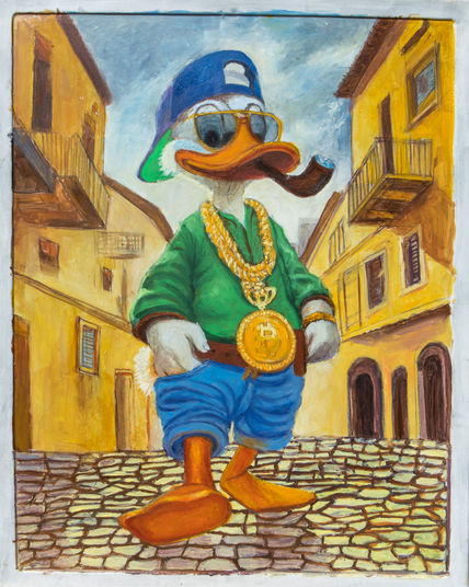 Mac Duck coin