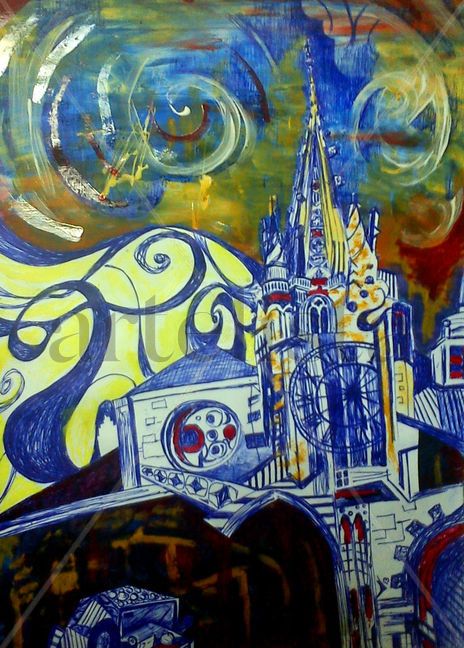 Catedral deconstruida