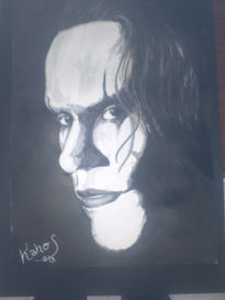 Brandon Lee (the Crow)