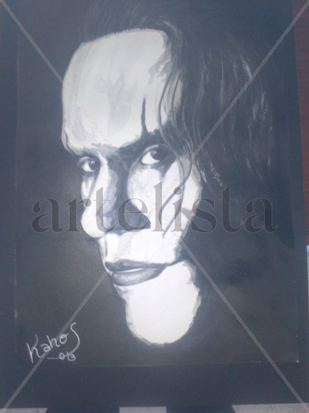 Brandon Lee (the Crow)