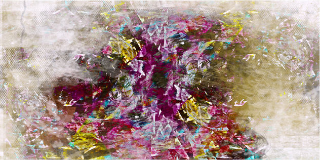 Alto Rango Dinámico Abstracto nº 10b