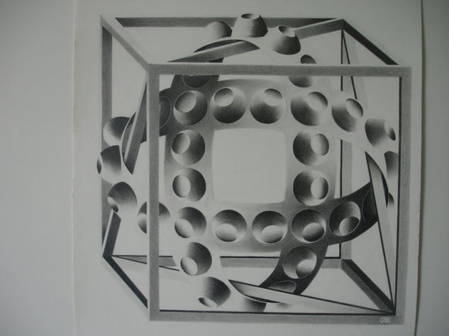 Cubo Pencil