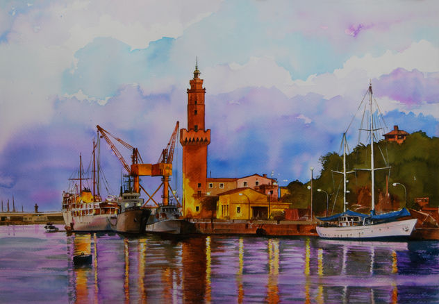 el viejo faro