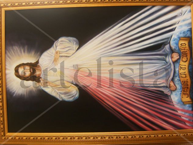 Jesus de la Divina Misericordia