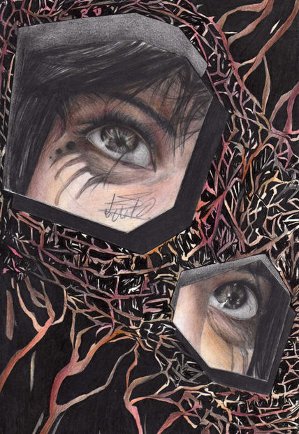 Mirada partida