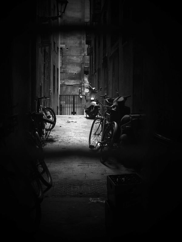 callejón
