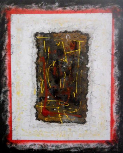 Encuadre abstracto
