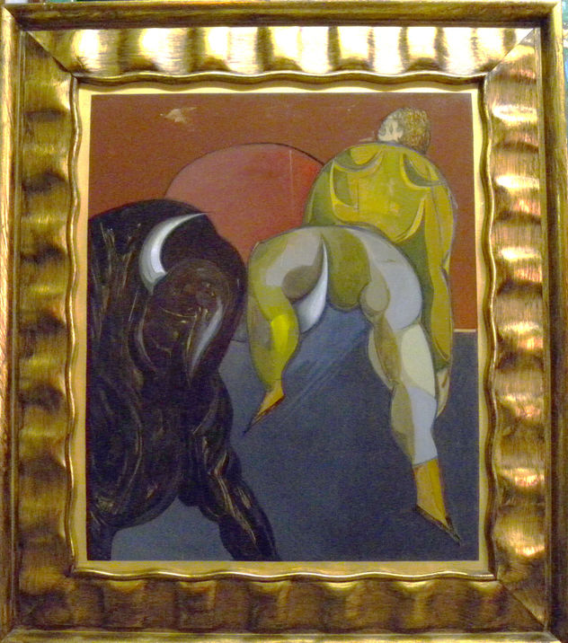 cogida